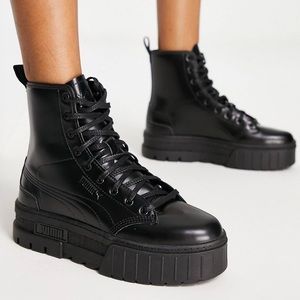 Puma x Dua Lipa Mayze Boot RARE